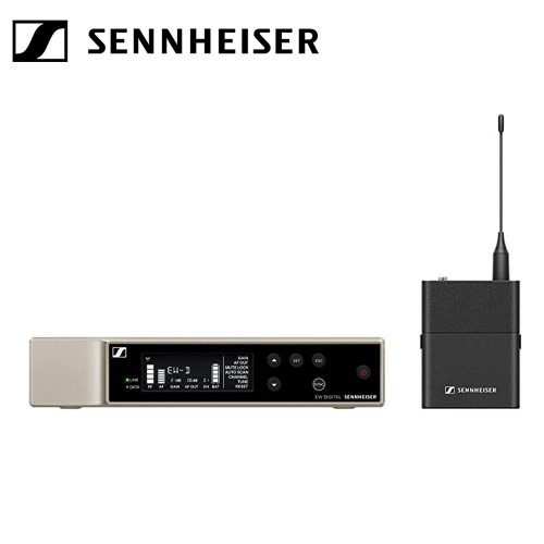 SENNHEISER EW-D SK BASE SET / 젠하이저 올인원 무선디지털 기본 SET / 마이크없음