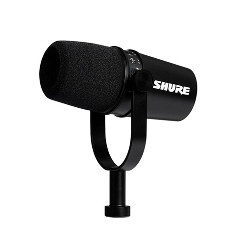 SHURE MV7 / 슈어 MV7 / XLR, USB 하이브리드 듀얼마이크