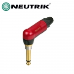 NEUTRIK NP2RX-AU-SILENT / 뉴트릭 ㄱ자 55 TS 사일런트 커넥터 / 악기용 커넥터