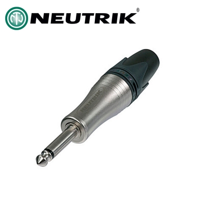 NEUTRIK NP2XL / 뉴트릭 55 TS 점보커넥터 실버