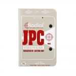 Radial JPC 액티브 스트레오 다이렉트 박스 / 래디알 JPC 스테레오 DI BOX