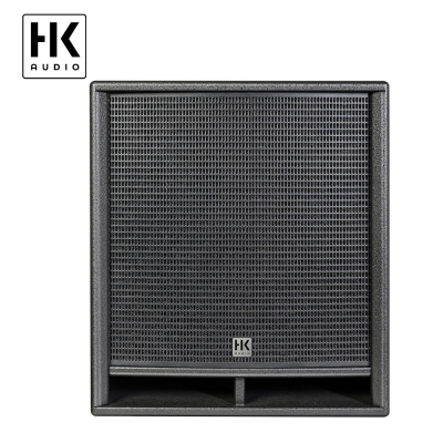 HK AUDIO PR:O 118 SUB D2 / PRO118 SUB D2 18인치 1200W 서브우퍼