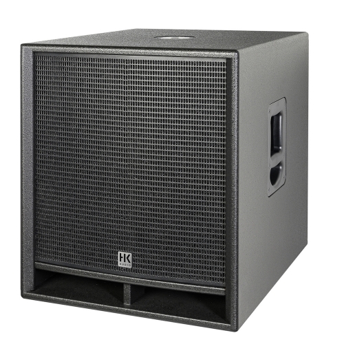 HK AUDIO PR:O 118 SUB D2 / PRO118 SUB D2 18인치 1200W 서브우퍼