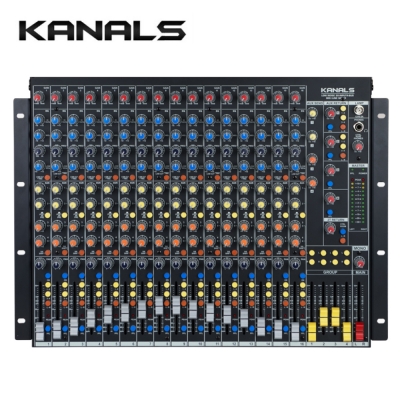 KANALS BKX-247G / 카날스 BKX247G 26채널 오디오믹서 / 회의실, 연회장, 교회