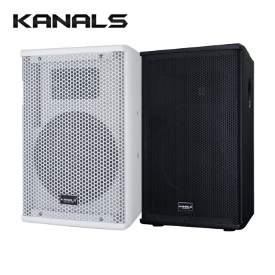 KANALS KRS-815 / 카날스 8인치 패시브 스피커 1통 / 블랙, 화이트