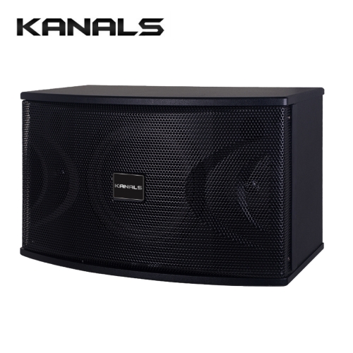 KANALS JY-1040 / 카날스 10인치 400W 1조(2개) / 노래방 맞춤형 고품질 스피커