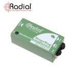 Radial StageBug SB-2  / 래디알 패시브 다이렉트박스 / Radial DI BOX