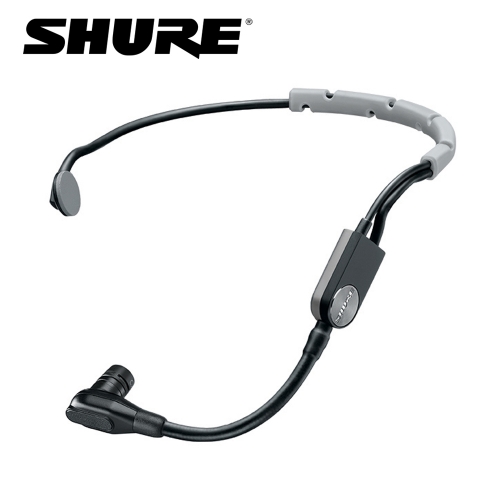 SHURE SM35-XLR 헤드셋마이크 / 단일지향성 컨덴서마이크