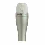 SHURE SM63 인터뷰용 마이크 14.5cm