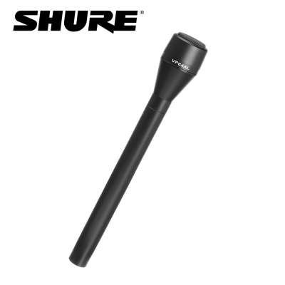 SHURE VP64AL / 슈어 카메라 장착 및 Hand-Held형 마이크 / 244mm