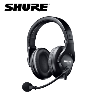 SHURE BRH440M / 슈어 듀얼-사이드 방송용 헤드셋