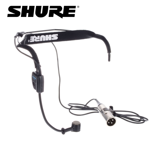 SHURE WH20XLR / 다이나믹 헤드셋 마이크 / 유선헤드셋마이크