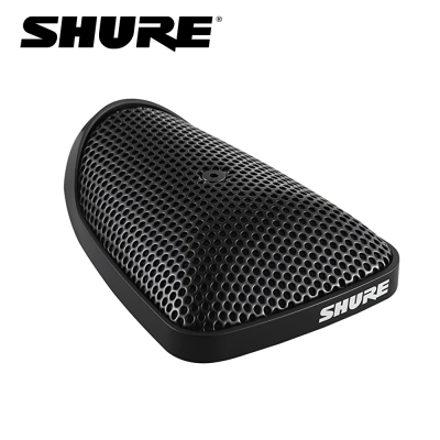 SHURE CVB-B/C 바운더리 컨덴서 마이크 / 단일지향성 / 블랙