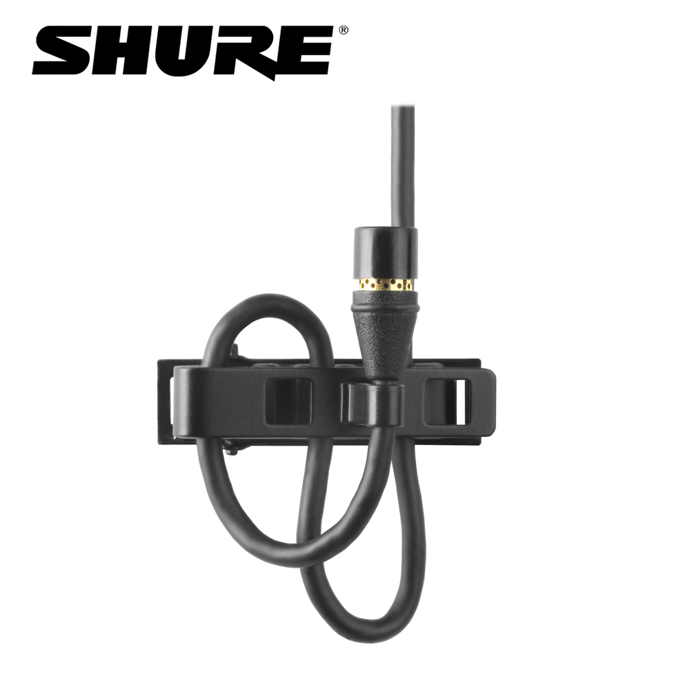 [단종] SHURE MX150B/C-XLR / 슈어 MX150BCXLR / 단일지향성 초소형 핀 마이크 / XLR커넥터