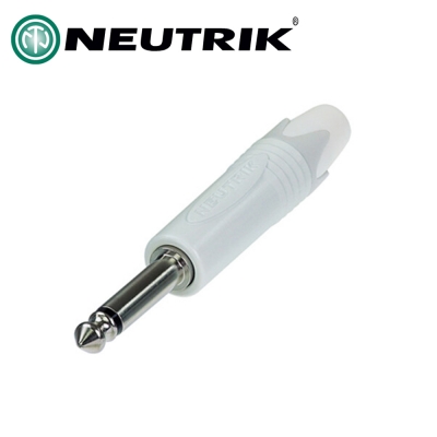 NEUTRIK 뉴트릭 NP2X-WT 55 TS 화이트 커넥터 납땜용