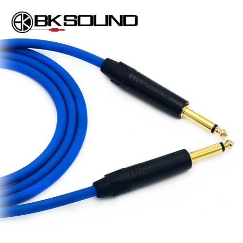 BK2020 파랑 BK 양방향 골드 55 TS 모노케이블 국산 고급BK케이블