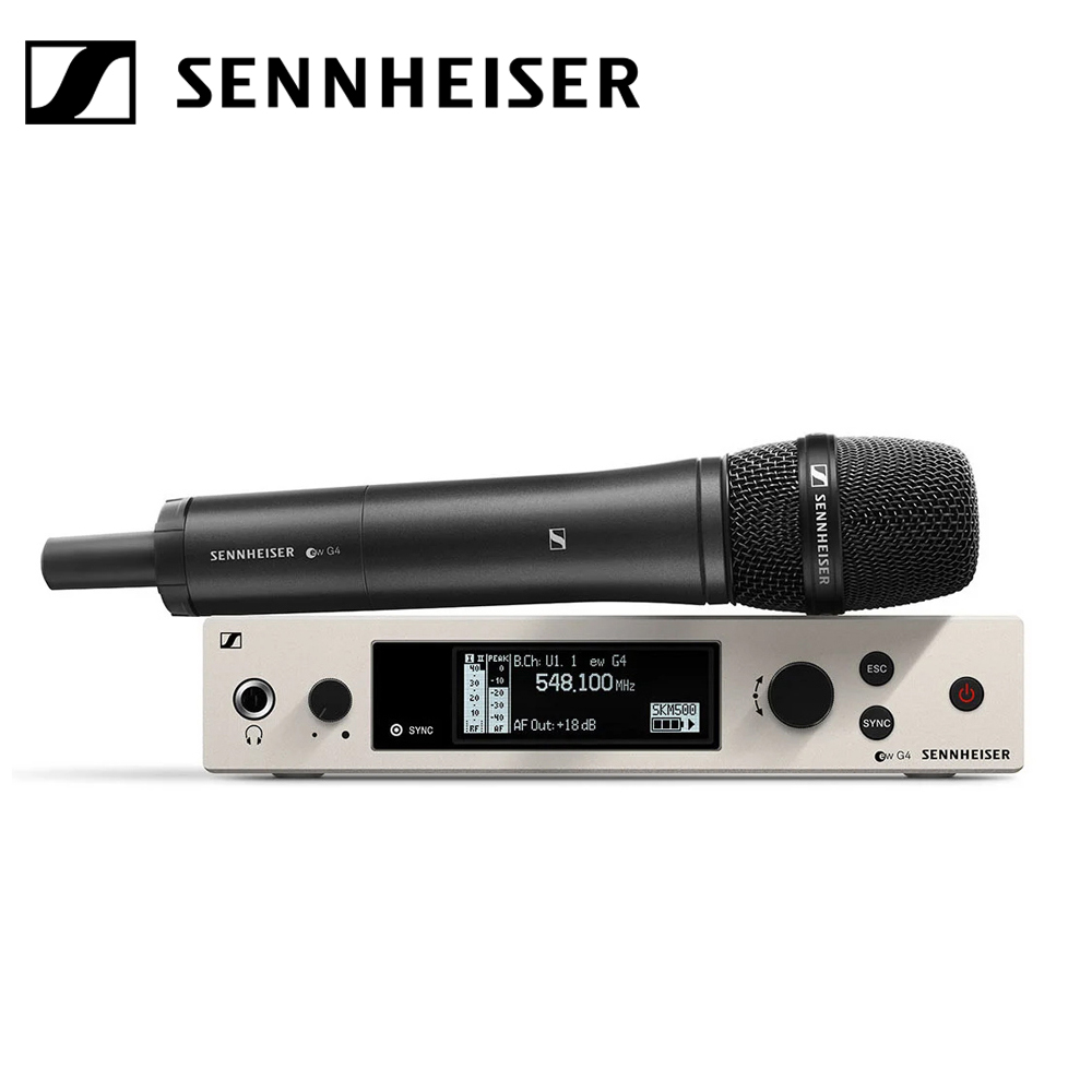 SENNHEISER EW500 945 G4 젠하이져 무선 핸드마이크 SET