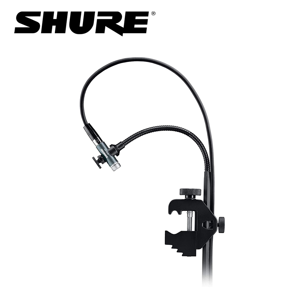 SHURE BETA98AD/C  / 소형 단일지향성 컨덴서 마이크 / 드럼용