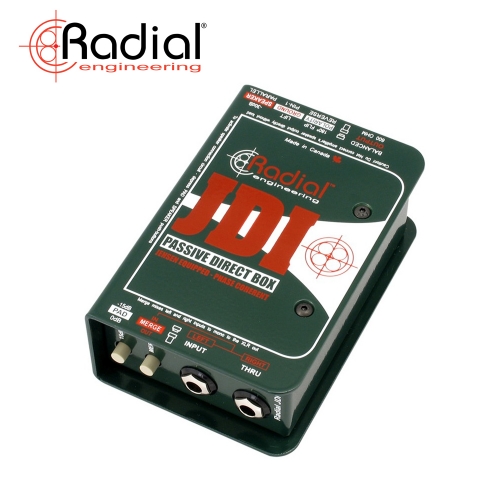 Radial JDI DI BOX / 래디알 패시브 다이렉트 박스