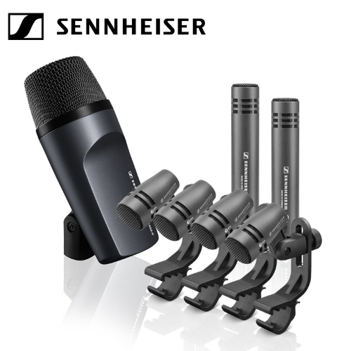 SENNHEISER E600 DRUM KIT / 젠하이저 E600 드럼키드 / 마이킹세트