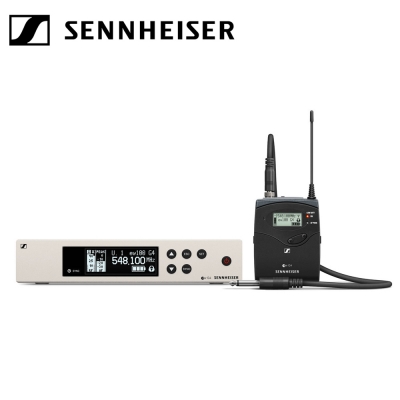 SENNHEISER 젠하이저 EW100 G4 CI1 악기용 무선시스템