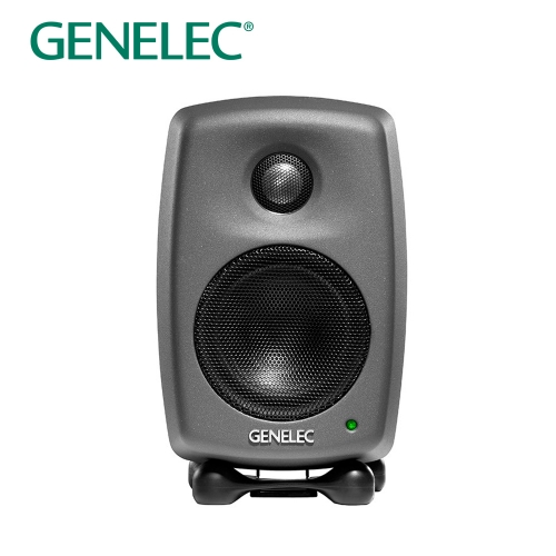 GENELEC 8010A / 제네릭 3인치 스튜디오 모니터스피커 1통 / 다크그레이