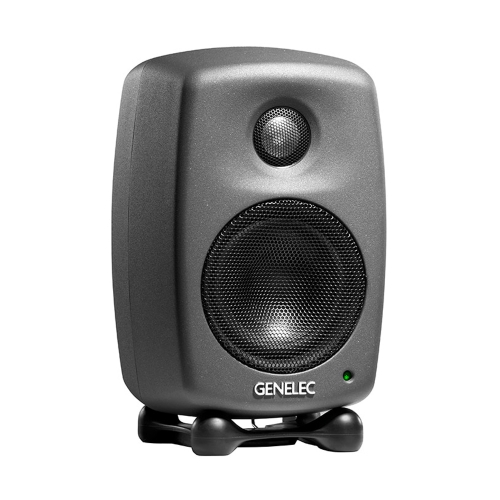 GENELEC 8010A / 제네릭 3인치 스튜디오 모니터스피커 1통 / 다크그레이