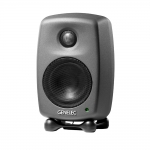 GENELEC 8010A / 제네릭 3인치 스튜디오 모니터스피커 1통 / 다크그레이