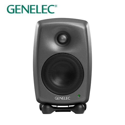 GENELEC 8020D / 제네릭 4인치 스튜디오 모니터스피커 1통 / 다크그레이