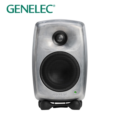 GENELEC 8020DRwM / 제네릭 8020D 4인치 스튜디오 모니터스피커 1통 / 로우컬러