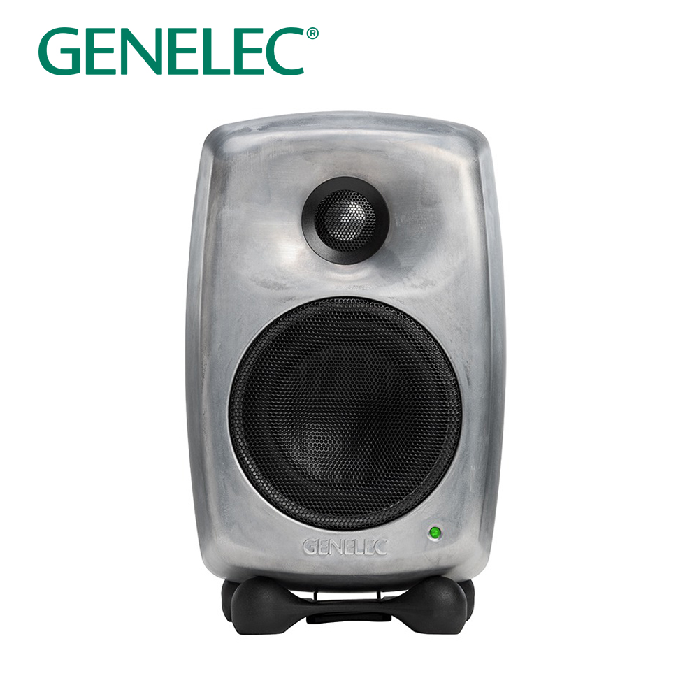 GENELEC 8020DRwM / 제네릭 8020D 4인치 스튜디오 모니터스피커 1통 / 로우컬러