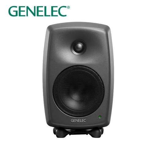 GENELEC 8030C / 제네릭 5인치 스튜디오 모니터스피커 1통 / 다크그레이