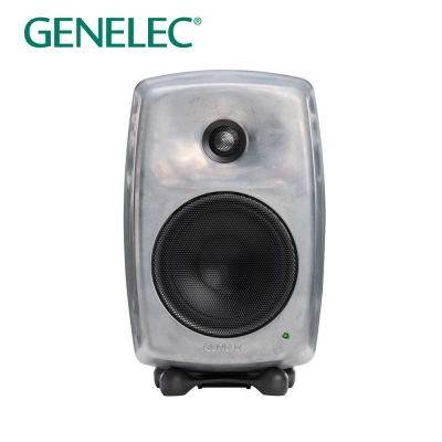 GENELEC 8030CRw / 제네릭 5인치 스튜디오 모니터스피커 1통 / 로우컬러