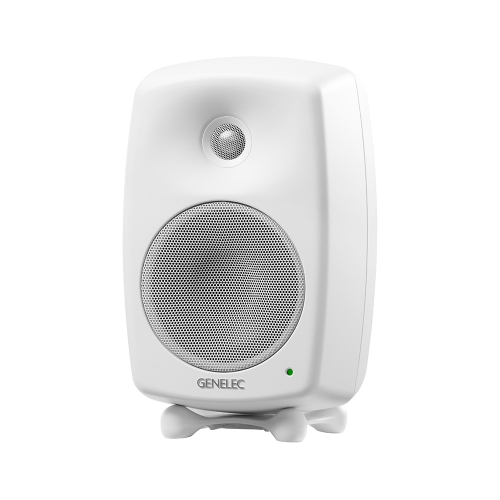 GENELEC 8030CW / 제네릭 5인치 스튜디오 모니터스피커 1통 / 화이트