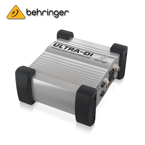 BEHRINGER ULTRA-DI / 베링거 DI100 다이렉트 박스 / 액티브 DI BOX