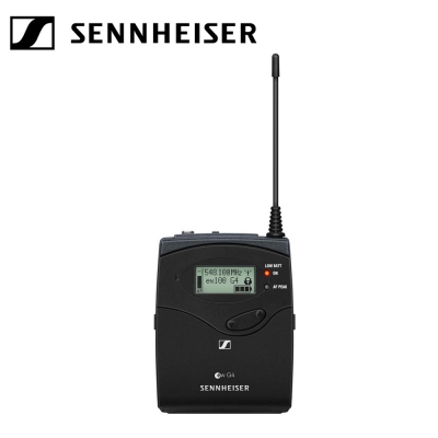 SENNHEISER 젠하이저 SK100 G4 무선벨트팩 단품