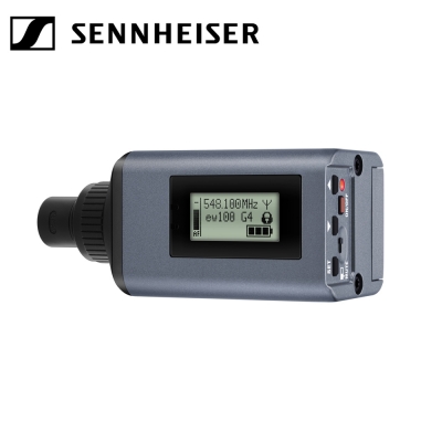 SENNHEISER 젠하이저 SKP100 G4 무선플러그-온 송신기