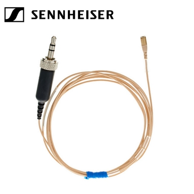 SENNHEISER MKE 2-EW3 GOLD / 젠하이저 라발리에 핀마이크 / 베이지