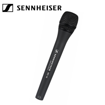 SENNHEISER MD46 / 젠하이저 리포터용 마이크 / 잡음최소화, 스피치 명료도 보장