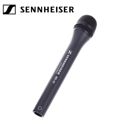 SENNHEISER MD42 / 젠하이저 리포더용 마이크 / 전방향성 픽업패턴 / 잡음최소화