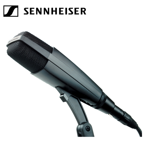 SENNHEISER MD421-II / 젠하이저 MD421 악기용 마이크 / 단일지향성 마이크