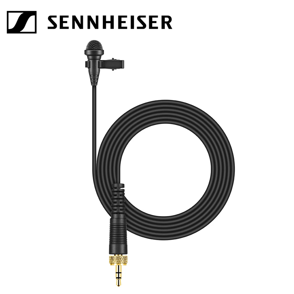 SENNHEISER ME2 / 젠하이저 소형 무지향성 라발리에마이크 / 무선바디팩용 핀마이크