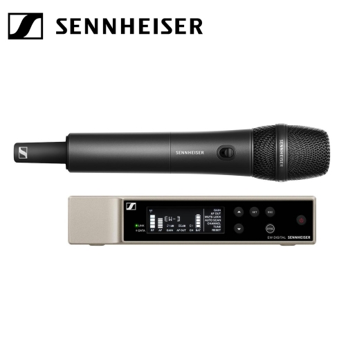 SENNHEISER EW-D 865-S SET / 젠하이저 EWD 865S 무선 핸드마이크 SET