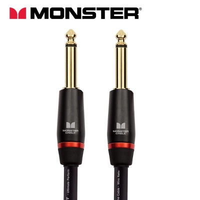 몬스터 Prolink Bass Cable 양 55 TS(모노) 6.4M(21ft) 베이스기타 케이블 정식수입품