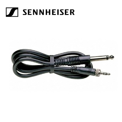 SENNHEISER 젠하이저 CI 1-N 무선마이크용 기타케이블 일렉 베이스연결용