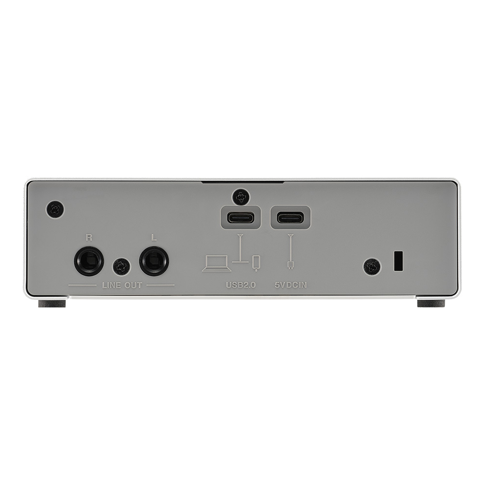[신제품] Steinberg IXO12 스테인버그 USB 루프백 오디오인터페이스 화이트