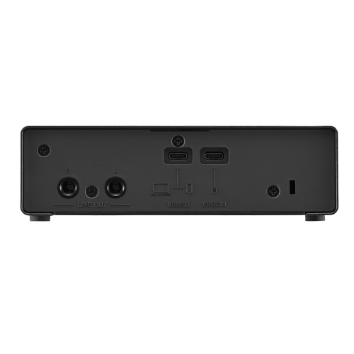[신제품] Steinberg IXO22 스테인버그 USB 루프백 오디오인터페이스 블랙