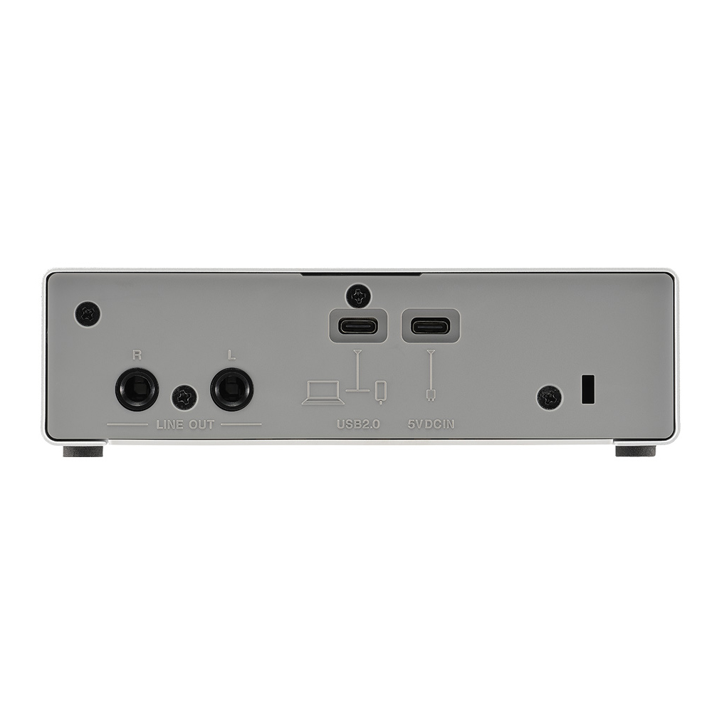 [신제품] Steinberg IXO22 스테인버그 USB 루프백 오디오인터페이스 화이트