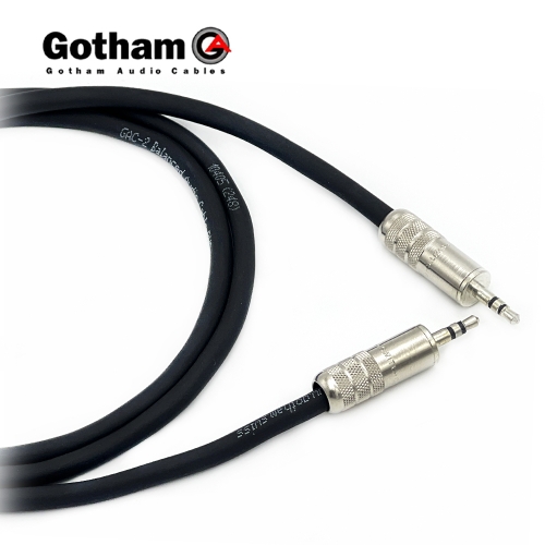 고담 GAC-2 스위치크래프트 3.5mm AUX케이블 스마트폰 PC 음원출력 오디오케이블