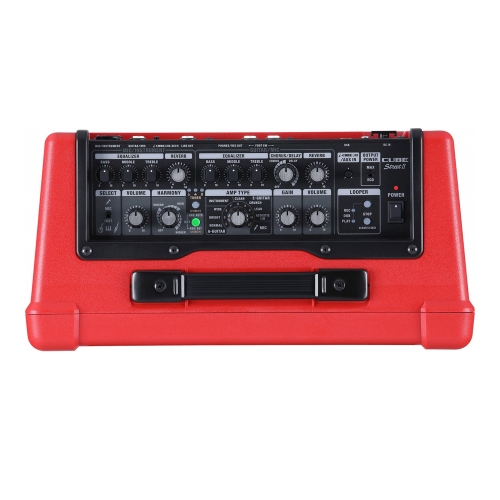 BOSS CUBE STREET II 큐브스트리트2 버스킹앰프 레드